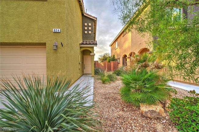 824 Tiger Cv, Townhouse with 3 bedrooms, 3 bathrooms and null parking in Boulder City NV | Image 4