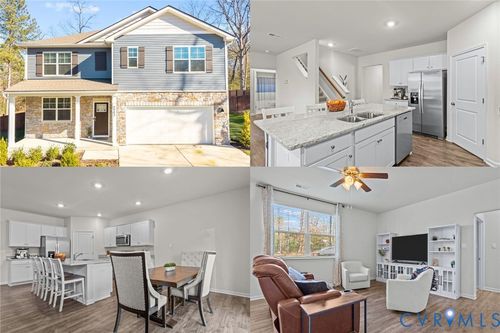 9943 Peacefield Ln, South Chesterfield, VA, 23803-5819 | Card Image