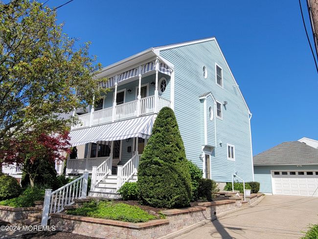 32 Madison Avenue, House other with 4 bedrooms, 3 bathrooms and null parking in Bradley Beach NJ | Image 1