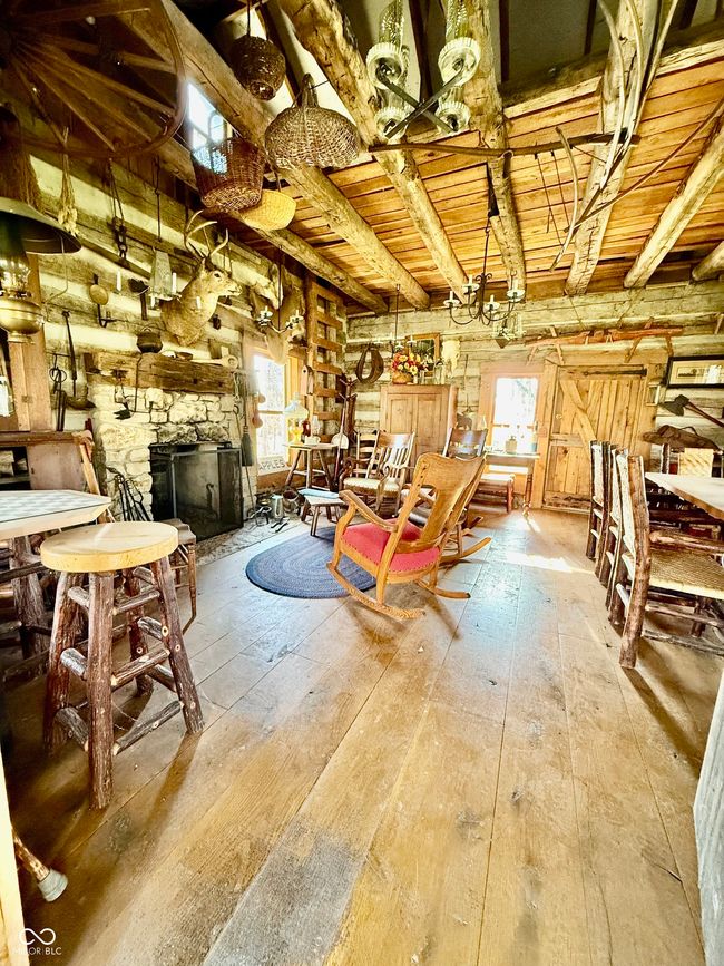4209 E County Road 50 S, House other with 4 bedrooms, 4 bathrooms and null parking in Fillmore IN | Image 21
