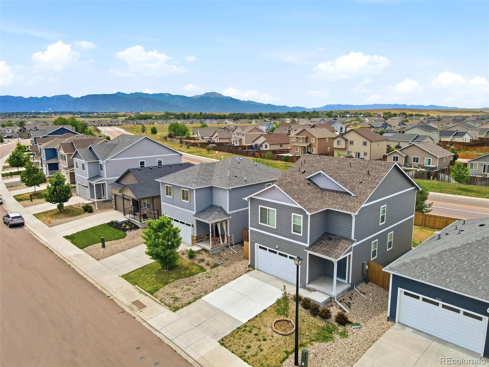 Residential in Colorado Springs 5