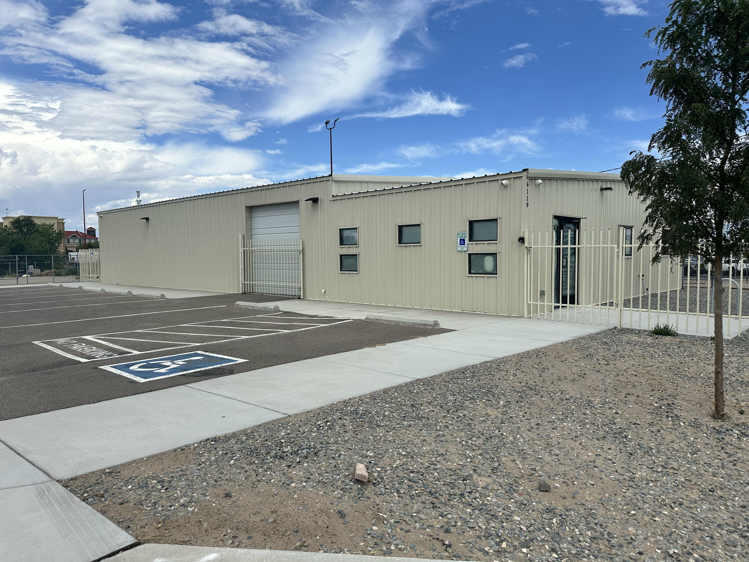 Commercial Sale in Albuquerque