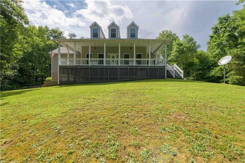 546 Mount Pleasant Rd Ne, Fairmount, GA, 30139-3406 | Card Image