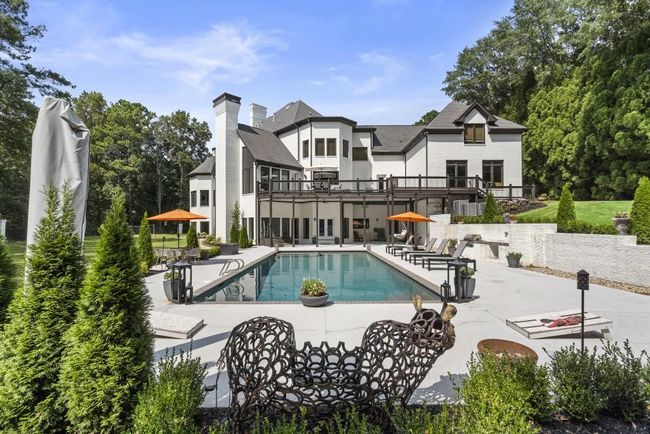 330 Longvue Ct, House other with 7 bedrooms, 10 bathrooms and null parking in Duluth GA | Image 47