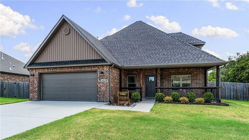 1413 Reagan Ave, Gentry, AR, 72734-5112 | Card Image