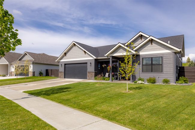 146 Sage Grouse Way, House other with 3 bedrooms, 2 bathrooms and null parking in Kalispell MT | Image 49