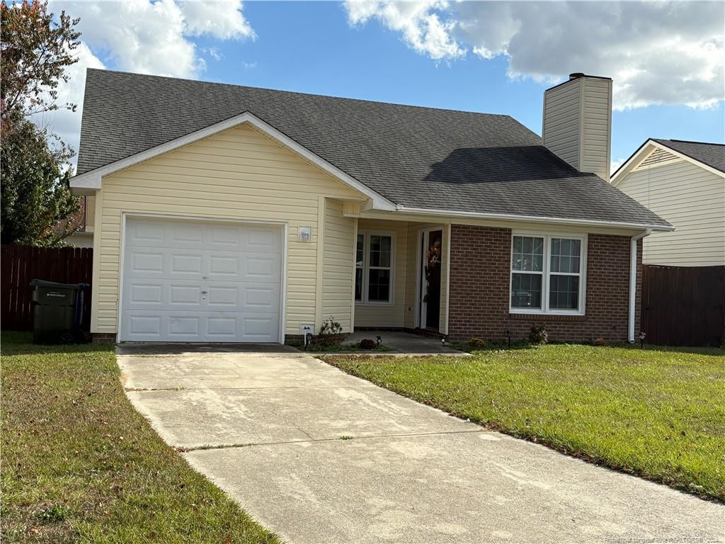 Winchester St, Fayetteville, NC 28314