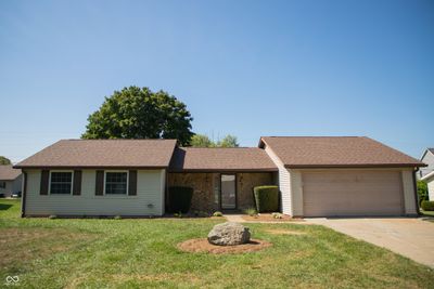 1405 Ladoga Road, House other with 3 bedrooms, 2 bathrooms and null parking in Crawfordsville IN | Image 1