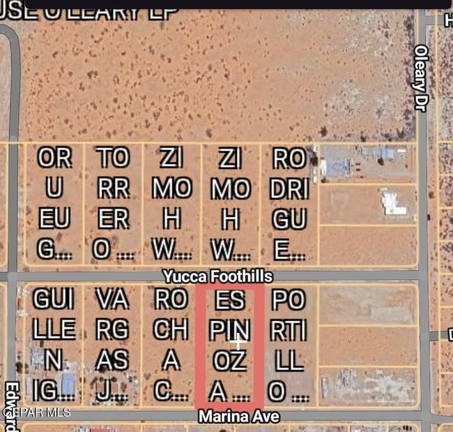 Outlined Property Boundary | Image 5