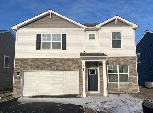 126 Cressmoor Blvd, Hobart, IN, 46342-0056 | Card Image