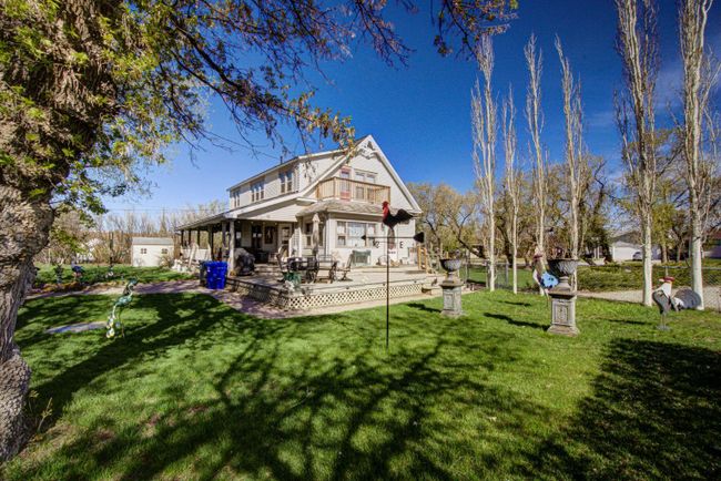 413 50 Avenue, Home with 4 bedrooms, 1 bathrooms and 6 parking in Claresholm AB | Image 40