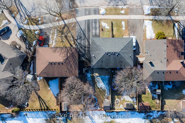 2757 Wedgewood Cres, House attached with 3 bedrooms, 2 bathrooms and 4 parking in Niagara Falls ON | Image 38