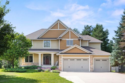 18658 Ponderosa Ct, Eden Prairie, MN, 55347-5032 | Card Image