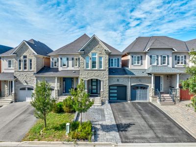 72 Mill River Dr, Home with 3 bedrooms, 4 bathrooms and 3 parking in Vaughan ON | Image 1