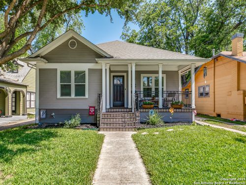 425 W Gramercy Pl, San Antonio, TX, 78212-2800 | Card Image