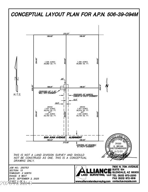 52-0 W San Juan Ave, Tonopah, AZ, 85354 | Card Image