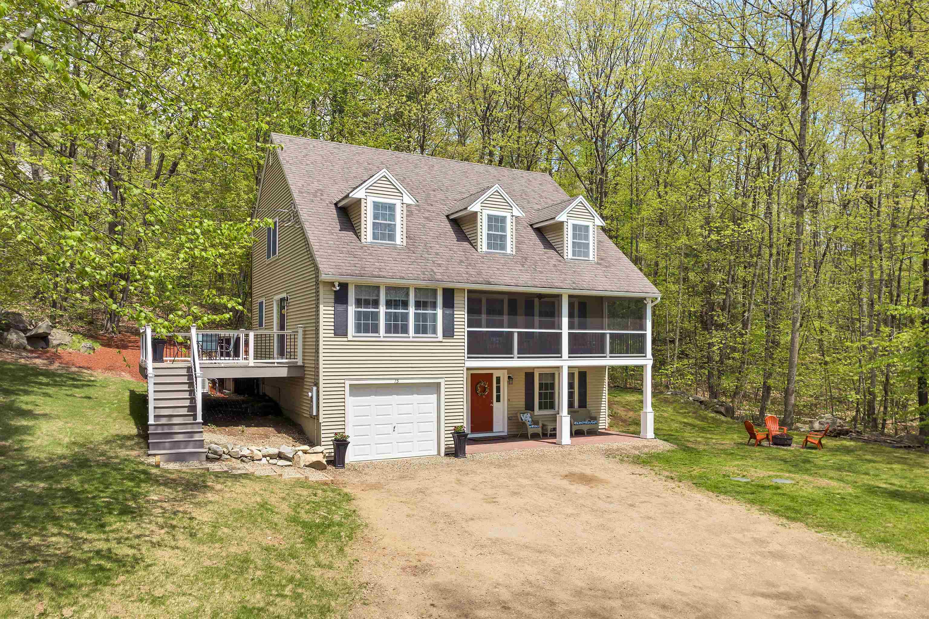 Moser St, Moultonborough, NH 03254