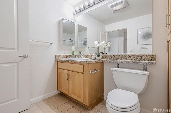 APT-5407 - 501 Crescent Way, Condo with 2 bedrooms, 2 bathrooms and 1 parking in San Francisco CA | Image 28