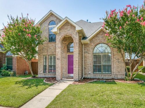 452 Leisure Ln, Coppell, TX, 75019-2544 | Card Image