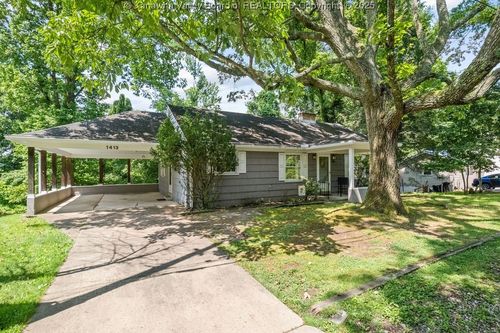 1413 Longridge Rd, Charleston, WV, 25314-1607 | Card Image