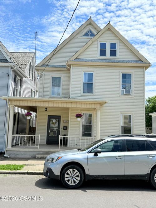 206 W 4th St, Bloomsburg, PA, 17815-1641 | Card Image