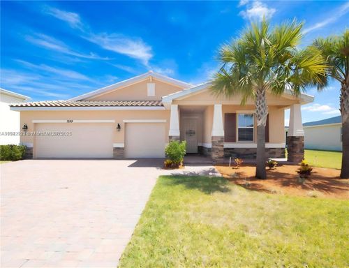 7599 Nw Deysbrook Ln, Port St. Lucie, FL, 34987-3030 | Card Image