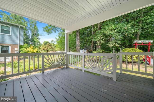 7007 Gillings Rd, House other with 5 bedrooms, 3 bathrooms and null parking in SPRINGFIELD VA | Image 42