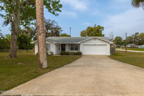 484 N Ridgewood Avenue, ORMOND BEACH, FL, 32174 | Card Image