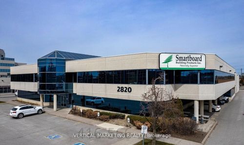 201-2820 14th Ave, Markham, ON, L3R0S9 | Card Image