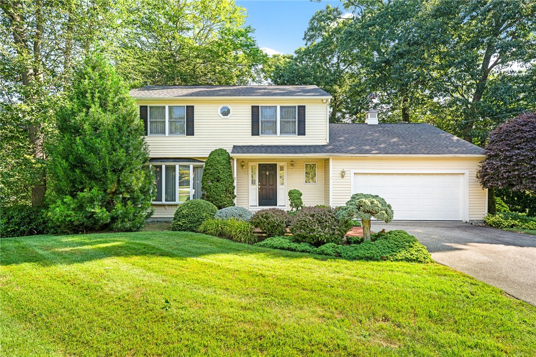 Tivoli Ct, Warwick, RI 02886