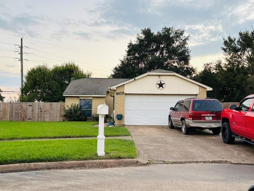 4107 Coral Meadow Ct, Katy, TX, 77449-4056 | Card Image