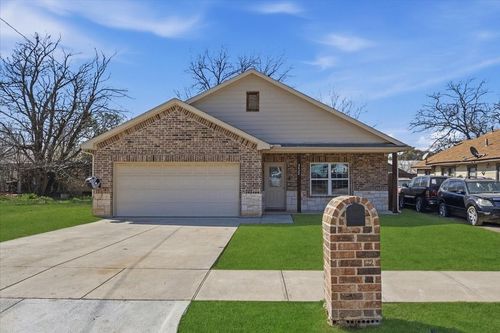 3432 Frazier Avenue, Fort Worth, TX, 76110 | Card Image