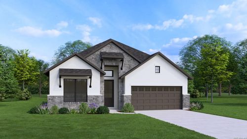 3037 Ashby Park, Bulverde, TX, 78163-2588 | Card Image