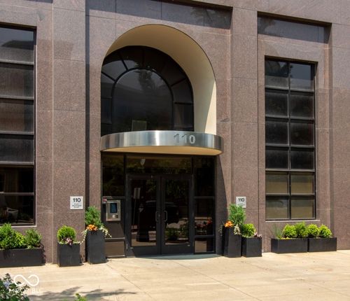 ste-802-110 E Washington St, Indianapolis, IN, 46204-3726 | Card Image