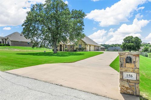 156 Ellis Spring Drive, Weatherford, TX, 76085 | Card Image