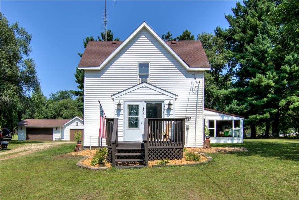 University Ave, Colfax, WI 54730