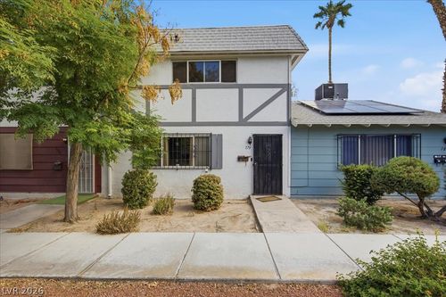 179 Greenbriar Townhouse Way, Las Vegas, NV, 89121-2463 | Card Image