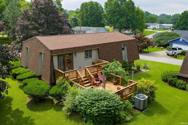 600 Forest Dr, House other with 3 bedrooms, 3 bathrooms and null parking in Bloomfield IN | Image 33