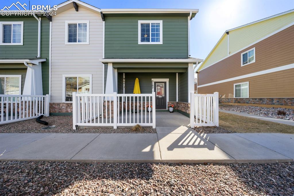 Harpy Grv, Colorado Springs, CO 80916