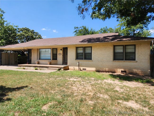 10 W Midland St, House other with 3 bedrooms, 2 bathrooms and null parking in Shawnee OK | Image 14