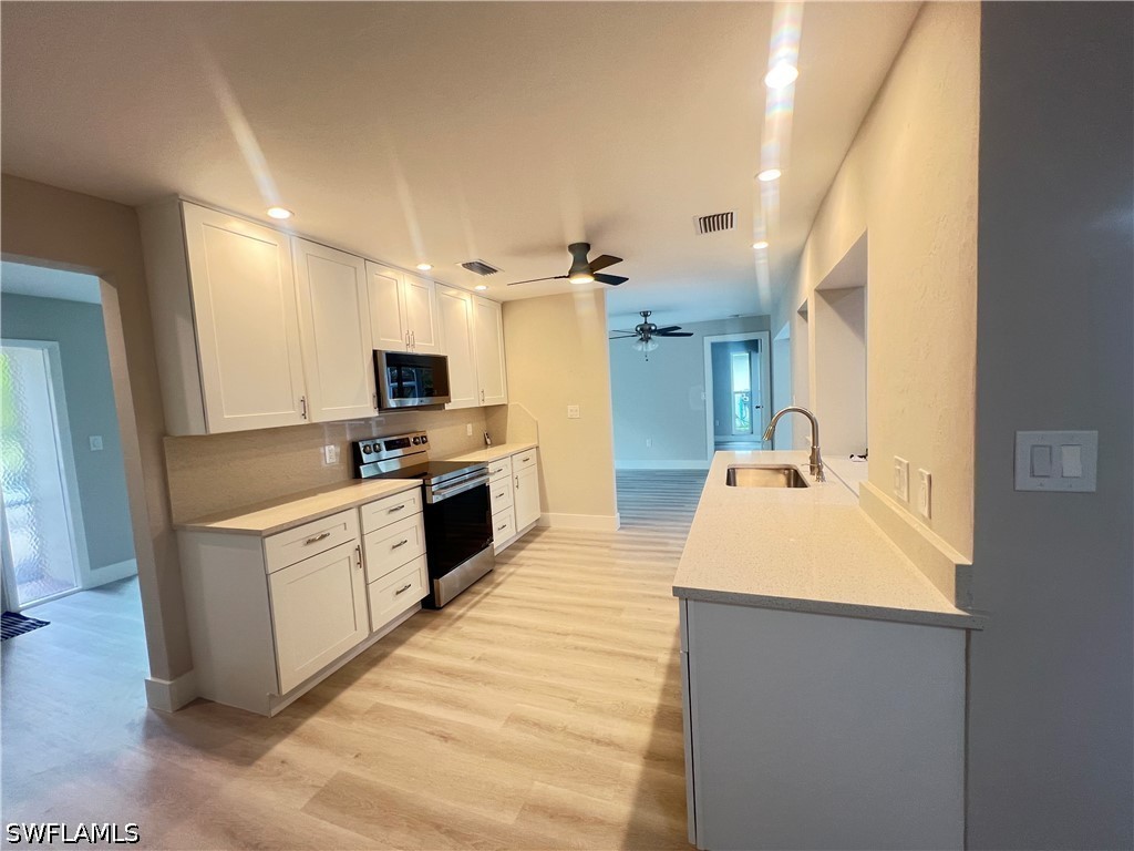 Residential Lease in Naples 4
