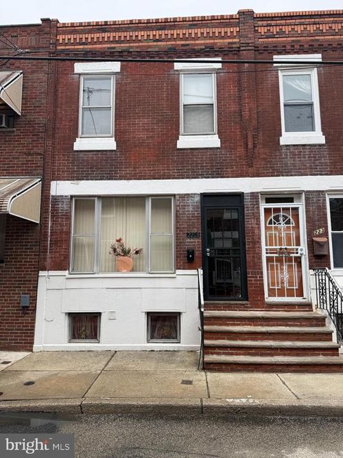 2221 S Carlisle Street, PHILADELPHIA, PA, 19145 | Card Image
