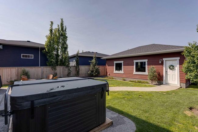 65 Cattail Run, House other with 4 bedrooms, 4 bathrooms and 5 parking in Rural Rocky View County AB | Image 42
