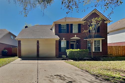 814 Hyacinth Pl, Missouri City, TX, 77459-5701 | Card Image