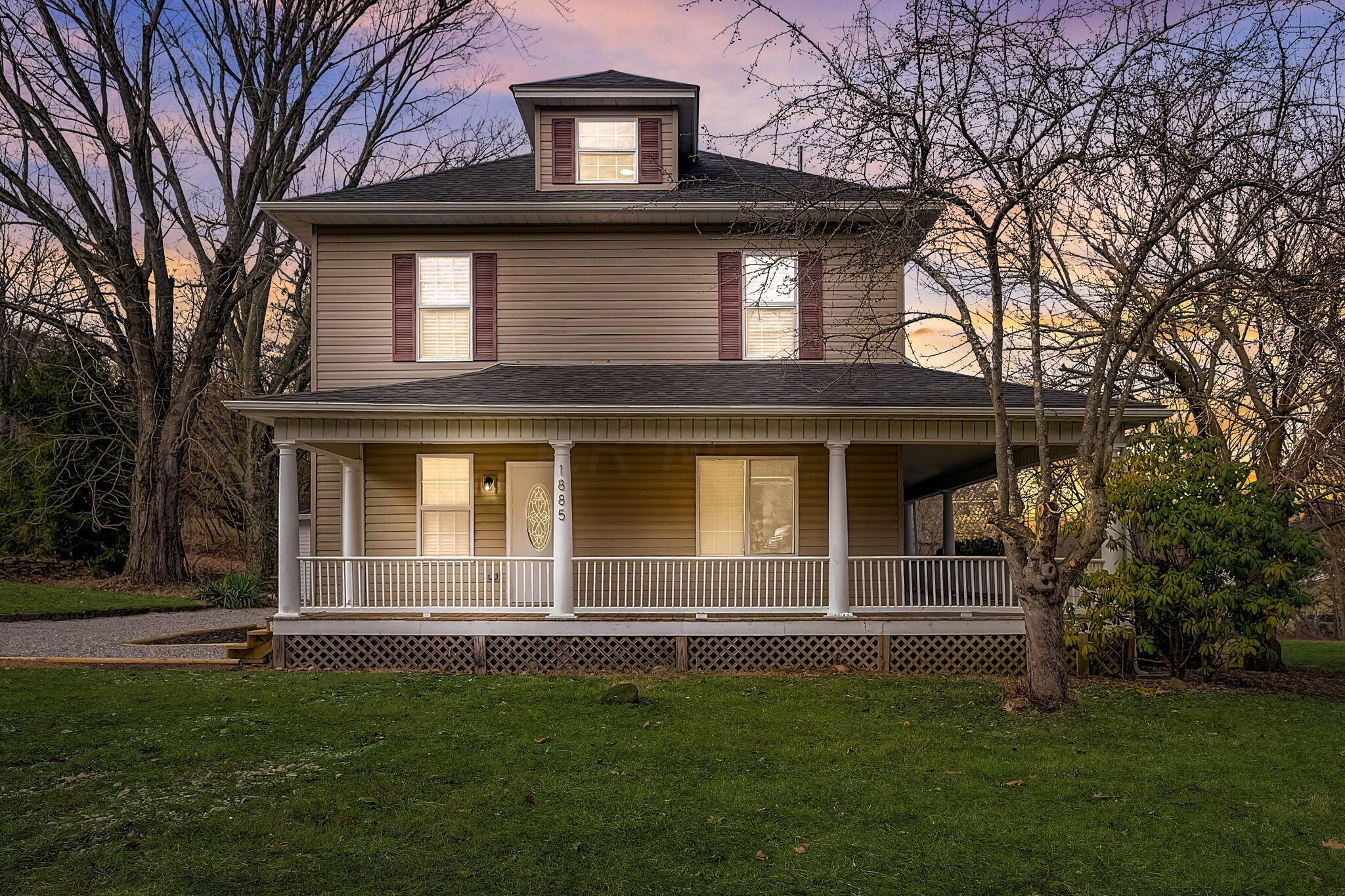Baltimore Rd, Lancaster, OH 43130