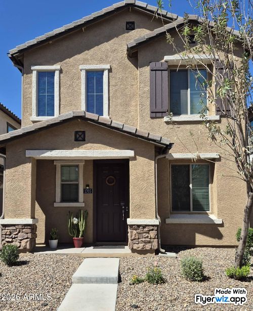 1705 S 83rd Way, Mesa, AZ, 85209-1621 | Card Image