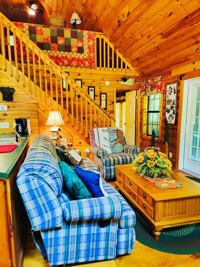 140 Treehouse Trl, Home with 2 bedrooms, 2 bathrooms and null parking in Murphy NC | Image 11