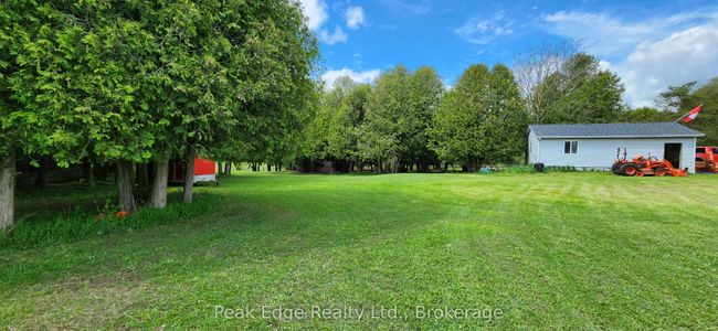 9840 Base Line Rd, House other with 3 bedrooms, 2 bathrooms and 8 parking in Clifford ON | Image 45