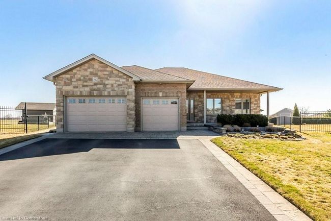 86 Willits Cres, House other with 5 bedrooms, 3 bathrooms and 8 parking in Saint George ON | Image 42