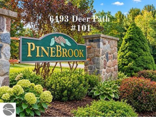 101-6493 Deer Path, Bellaire, MI, 49615 | Card Image
